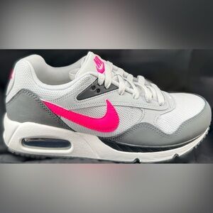 Nike Air Max Correlate Grey Pink Running Sneakers Women’s Size 9 NWOB